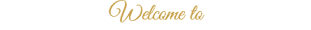 Welcome to